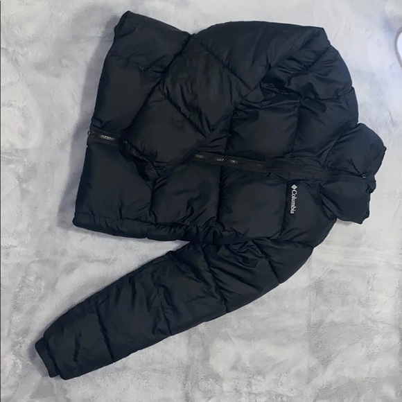 Puffer Columbia Coat